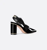 Miss Dior Paris Slingback Pump - Image 4